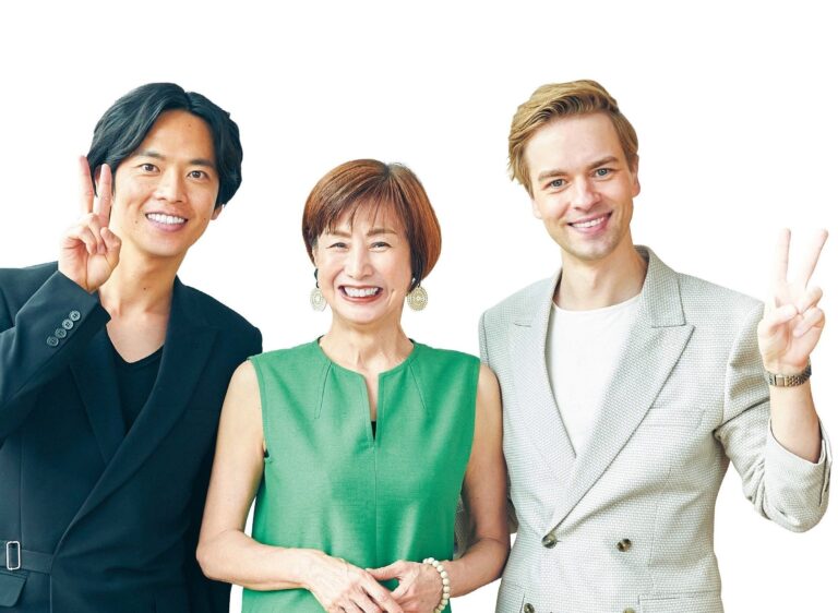 《ひでこの部屋　ゲスト：竹田純さん＆クリスさん》「男性同士で結婚しました」いつかこれが、普通になってほしい