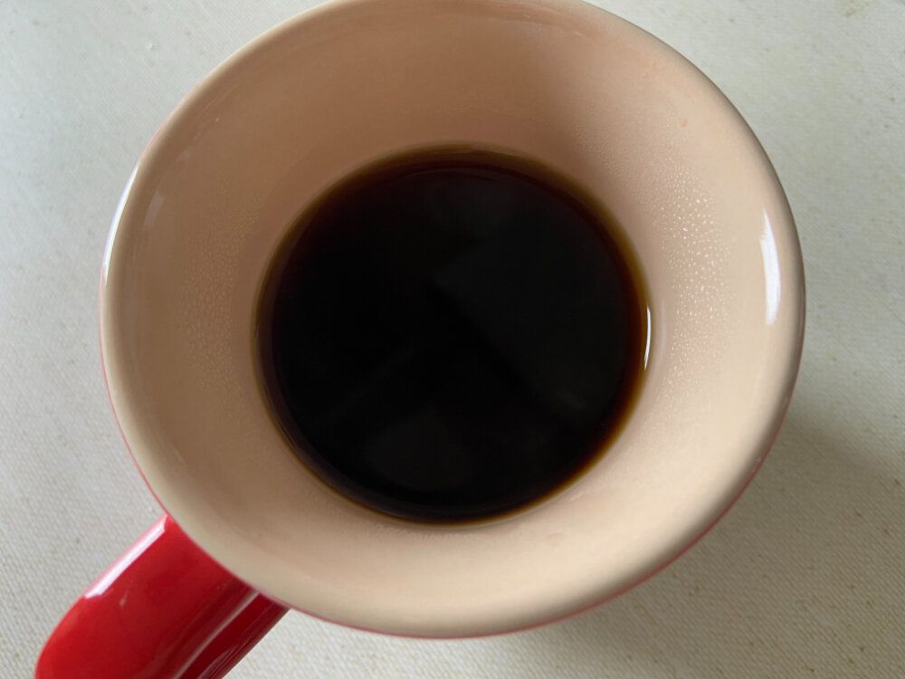 モンブランコーヒー