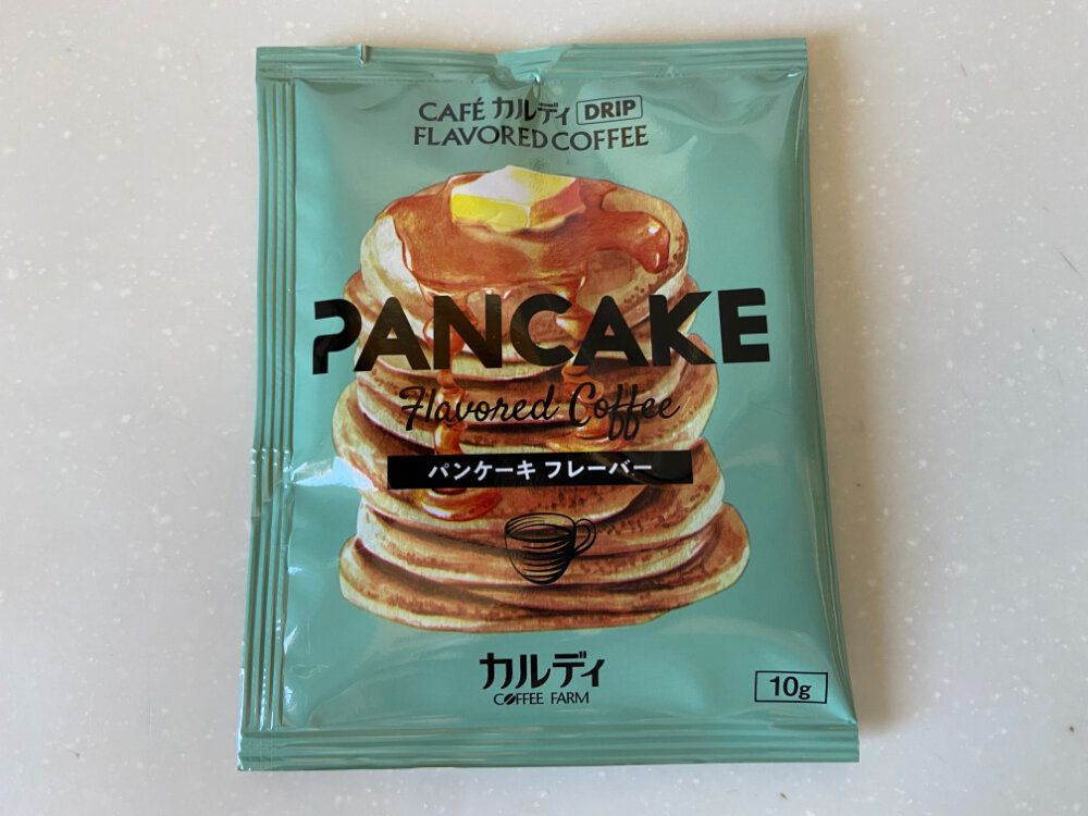 パンケーキフレーバー
