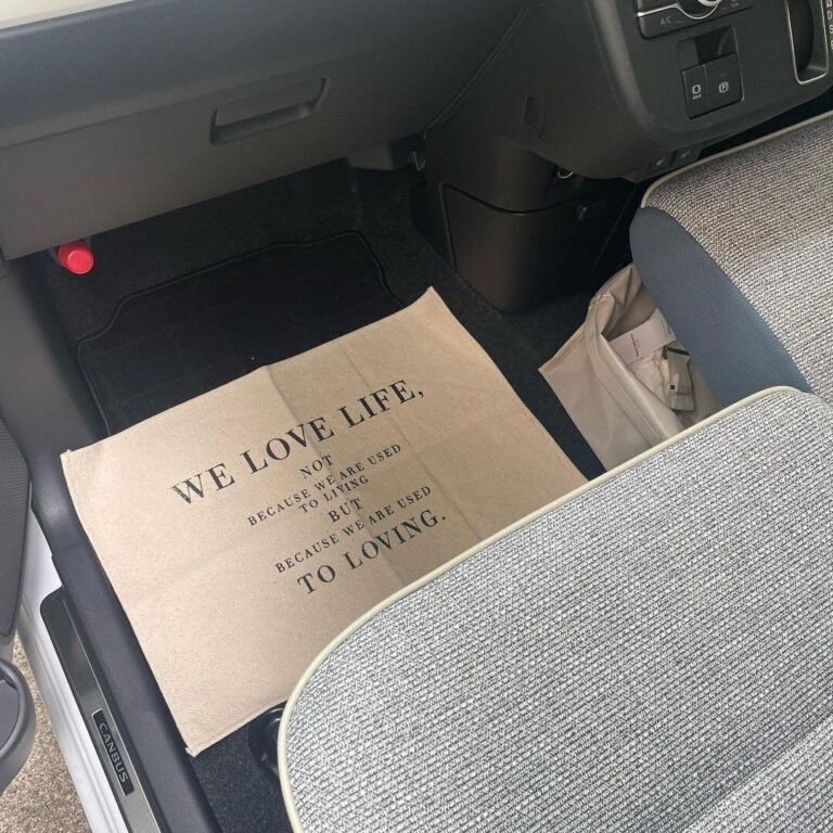 車内にあると便利！「車の収納を増やせる」「汚れそうなときに便利」優秀5選