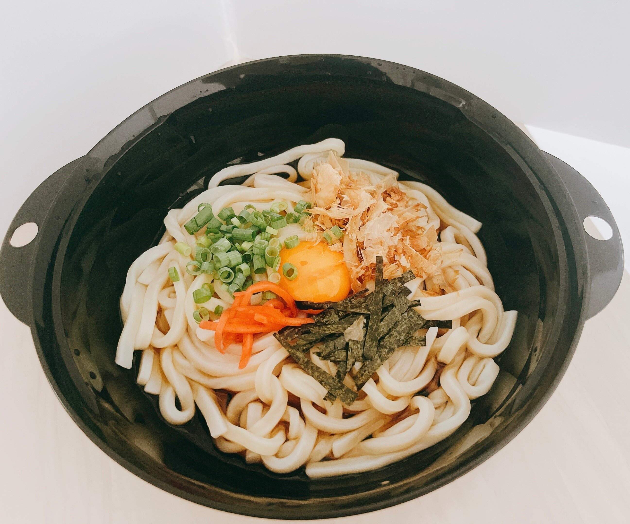 暑い季節は「冷やしうどん」がオススメ!