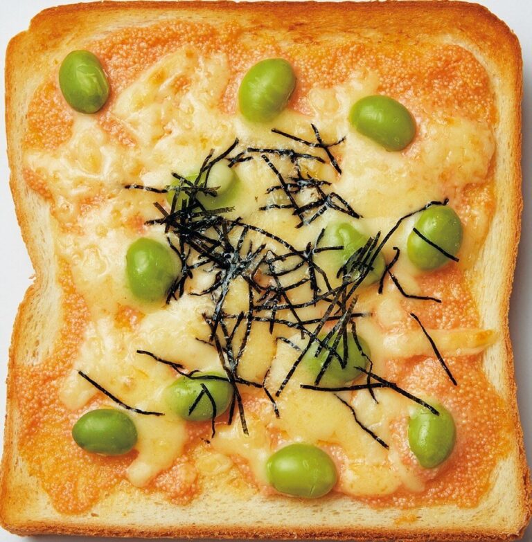 5児のママが提案『＃冷凍トーストを作り置きしよう』朝食、ランチ、おやつに大活躍