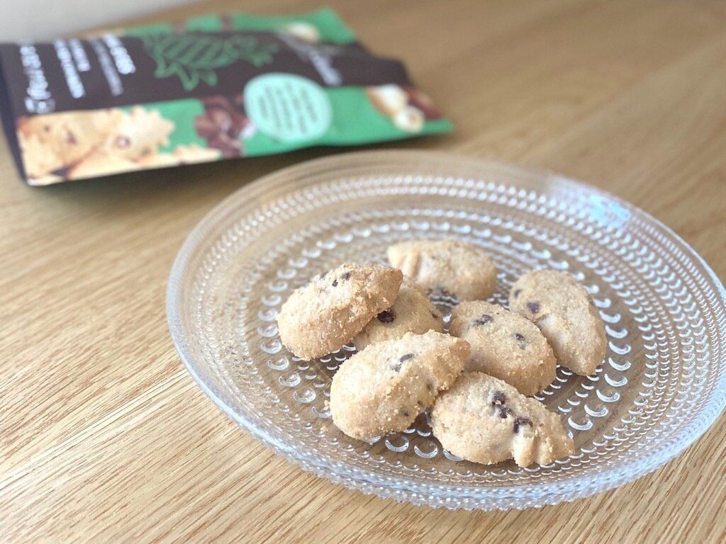 ホノルルクッキーカンパニーミニバイツチョコレートチップマカダミア