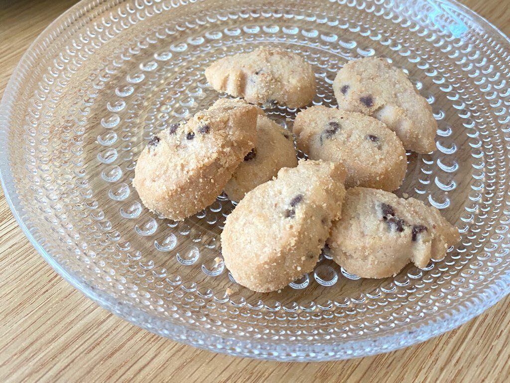 ホノルルクッキーカンパニーミニバイツチョコレートチップマカダミア