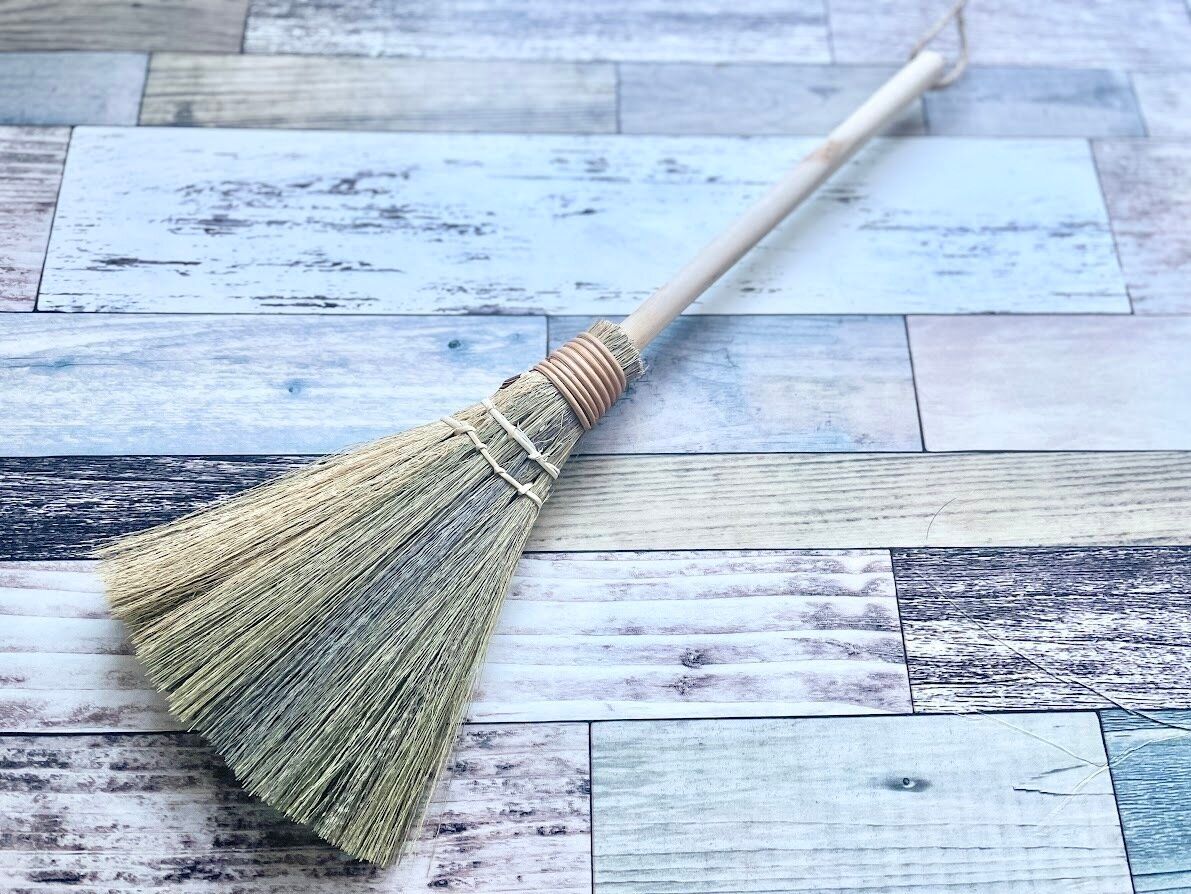 セリアのナチュラルホーキ