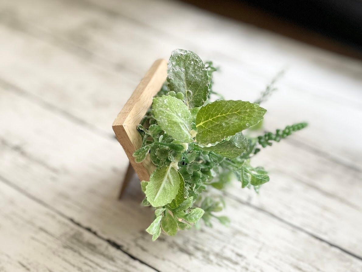 フェイクグリーンフレーム