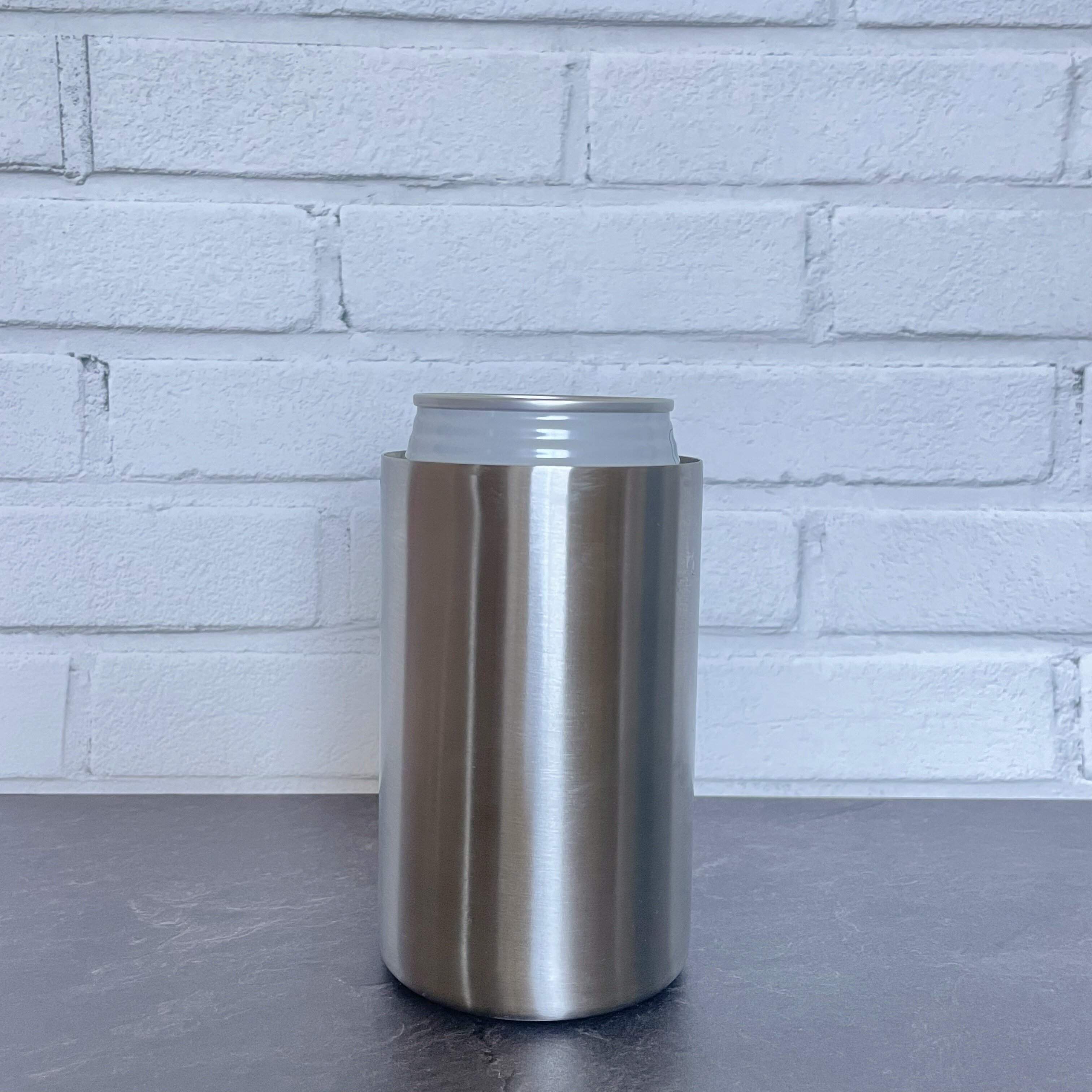 ステンレスの保冷効果で冷えた状態が持続する！