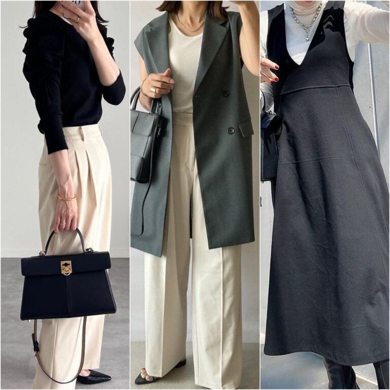 【GU・しまむら・ユニクロ】秋先取り！大人が着やすい旬アイテムを総チェック