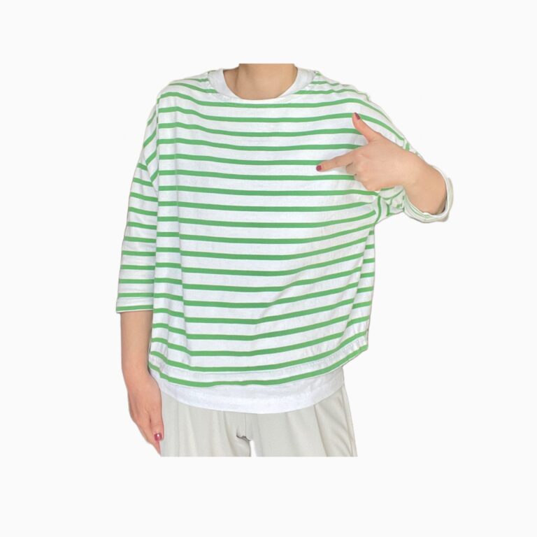 いつもの服なのになぜか垢抜けて見える！40代ファッションの裏ワザ