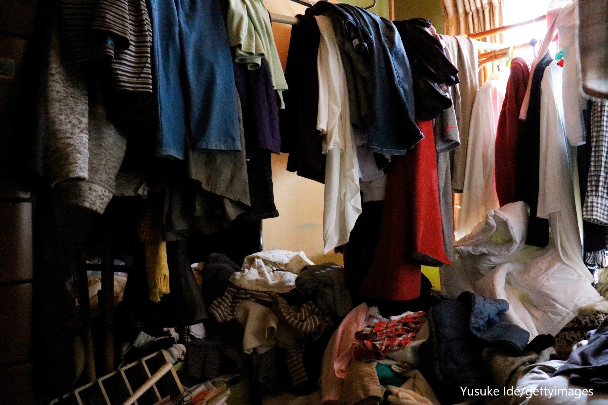 捨てられない人が支配されている感情とは？