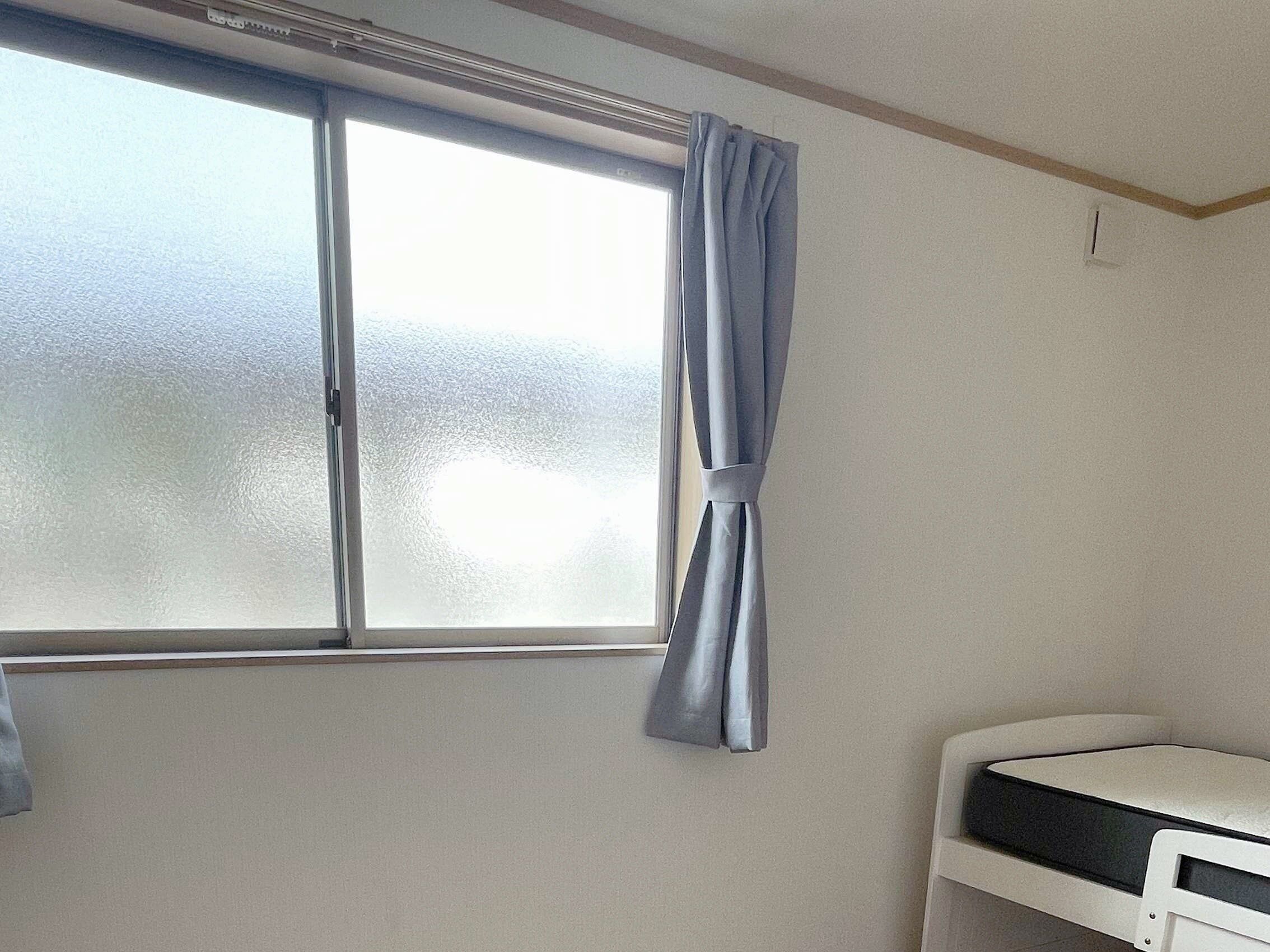 3.換気をしていない