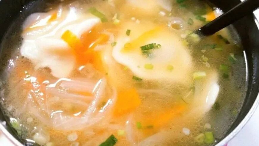 汁ものともやしは相性抜群