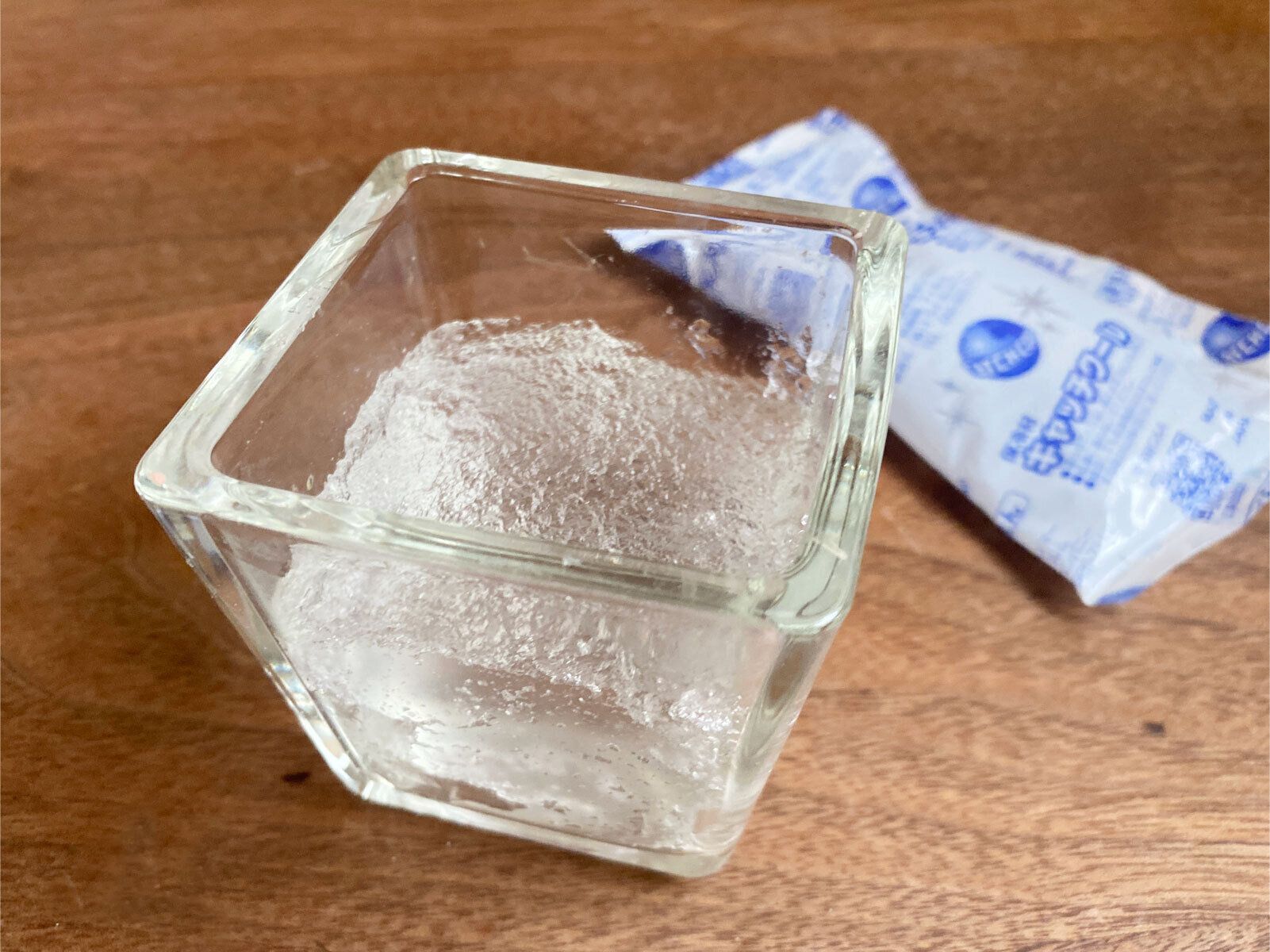 保冷剤→消臭、芳香剤として活躍