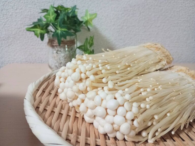 やらなきゃもったいない！旨味たっぷり&疲労回復に役立つ「えのき茸」の節約常備菜