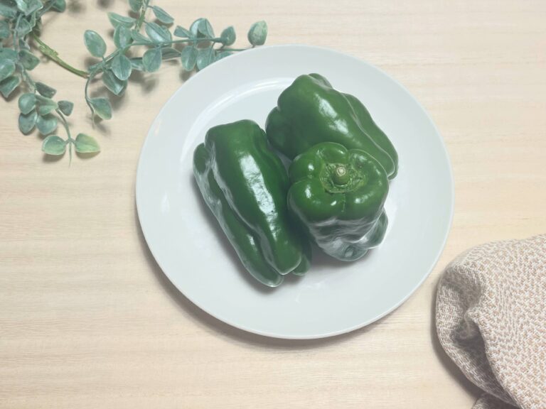 「レンチンだけでピーマンはおいしく食べられます！」八百屋歴10年の野菜のプロが叫んだ、極ウマレシピを試してみた