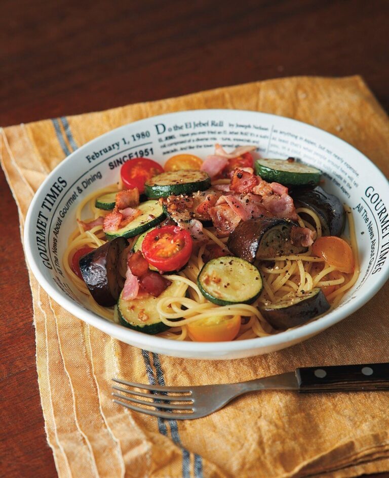 トマトパスタもクリームパスタもお手のもの！フライパン一つでOK『ワンパンパスタ』レシピ4