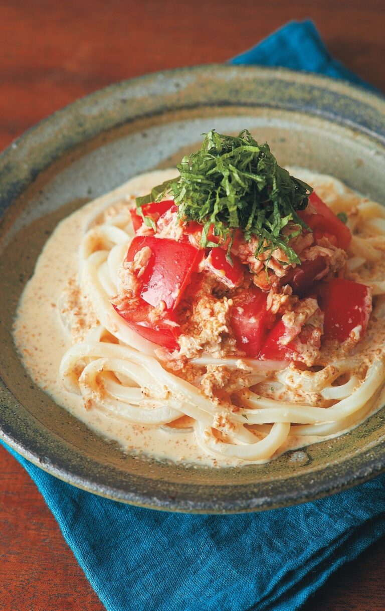 《ぶっかけラク麺3選》家にある材料で、アレンジ無限のお手軽レシピ！
