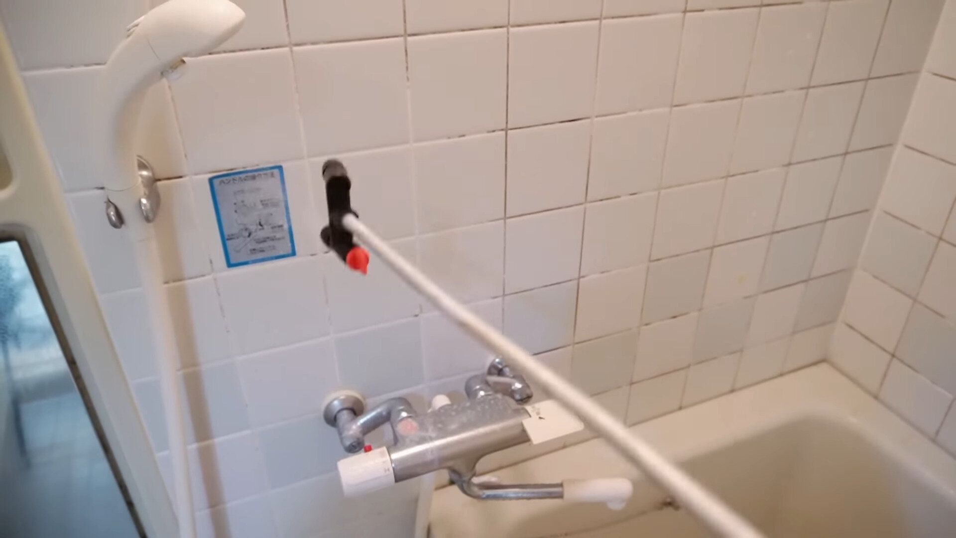 1.下から上に塗布していく