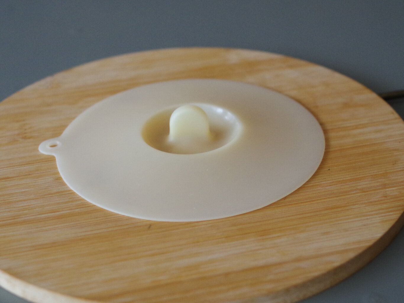 食品保存のフタ