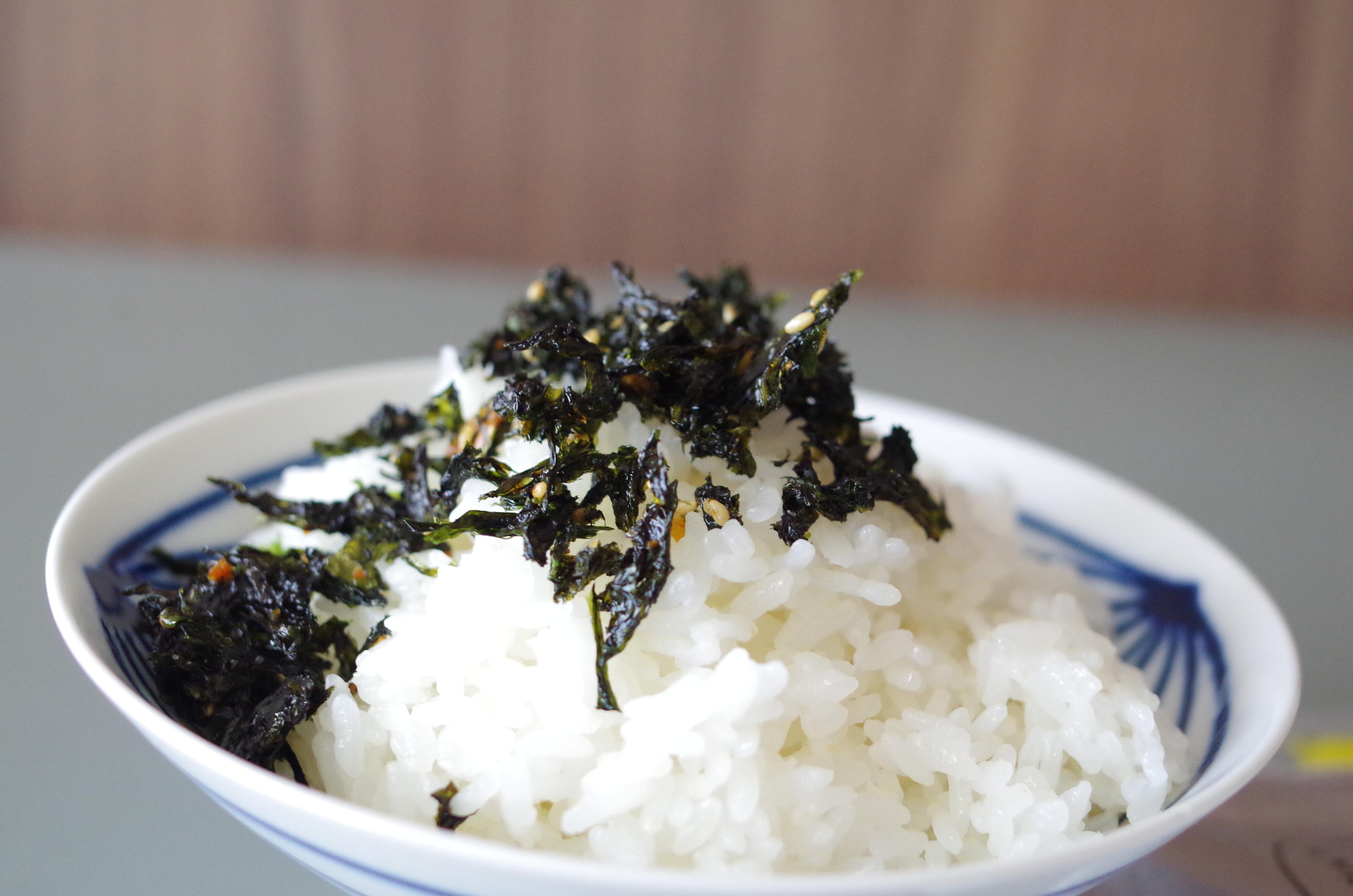 カルディの「チュモッパの素(韓国おにぎり)」