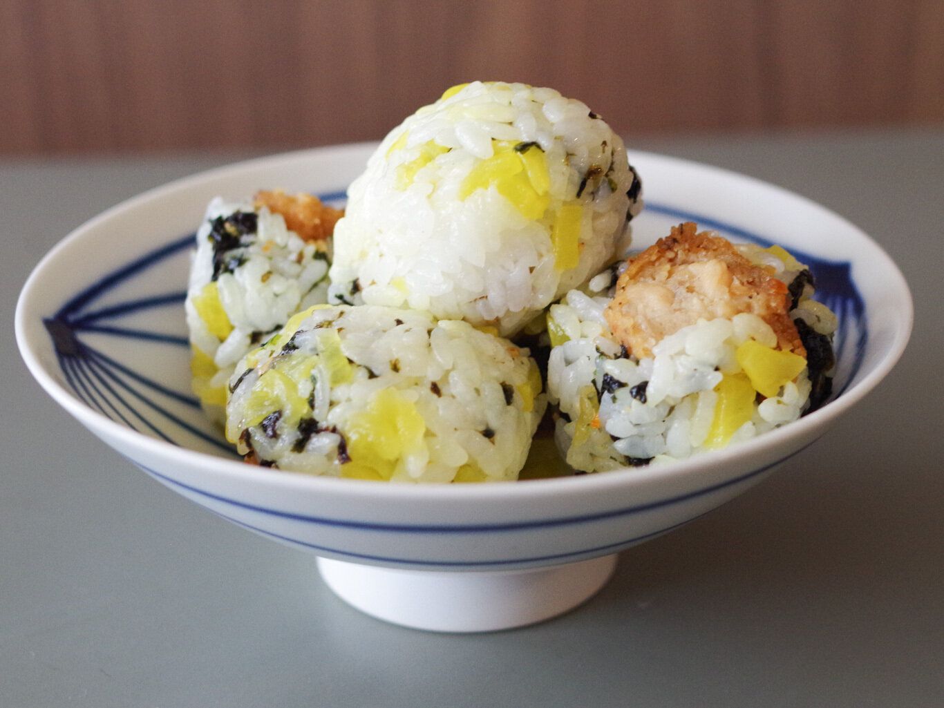 カルディの「チュモッパの素(韓国おにぎり)」