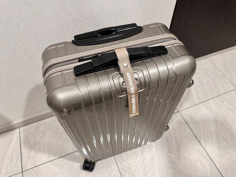 【キャンドゥ】一目で分かる！男女問わず使えるトラベルネームタグ