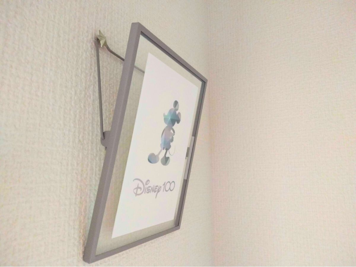 壁掛けフォトフレーム