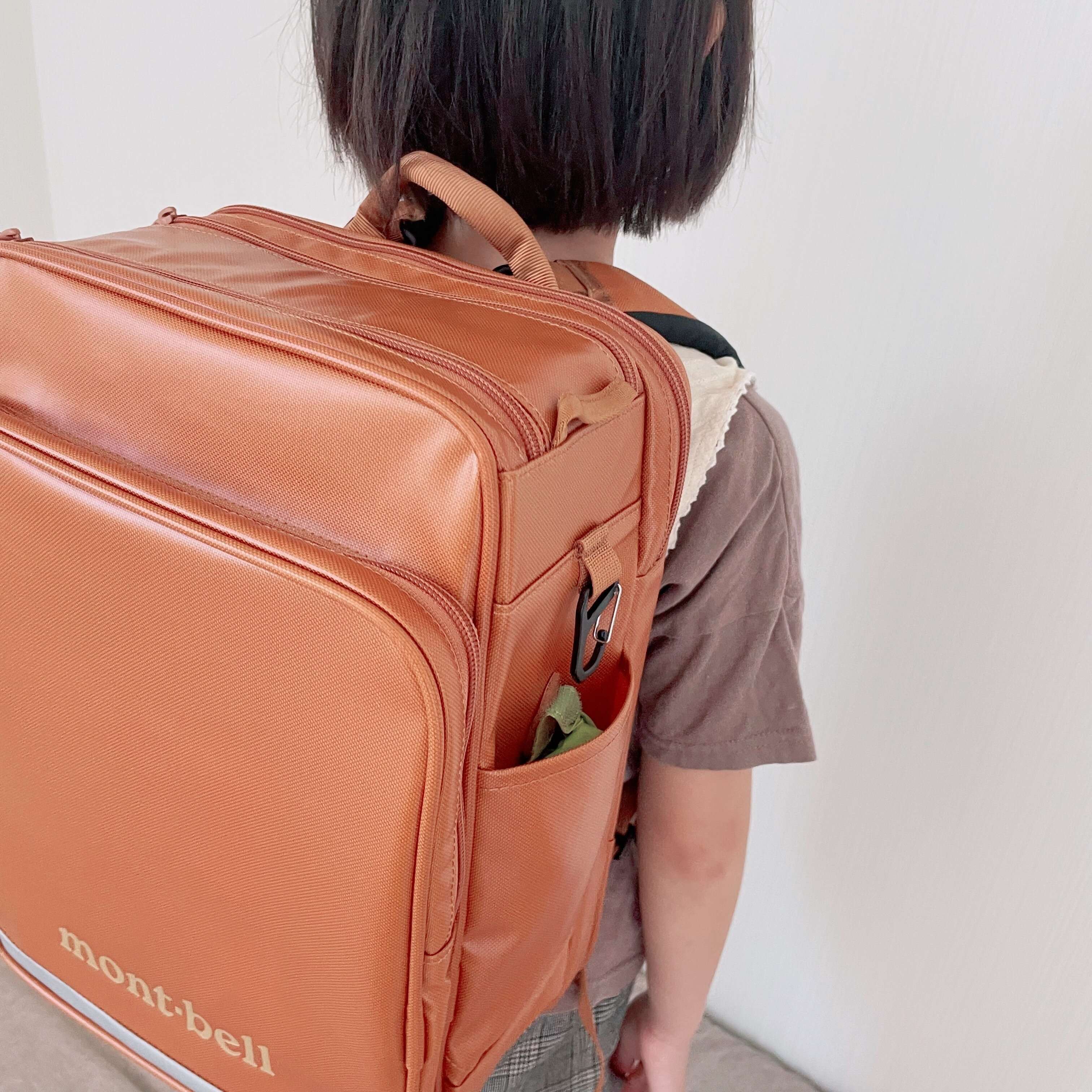 montbell「わんパック」