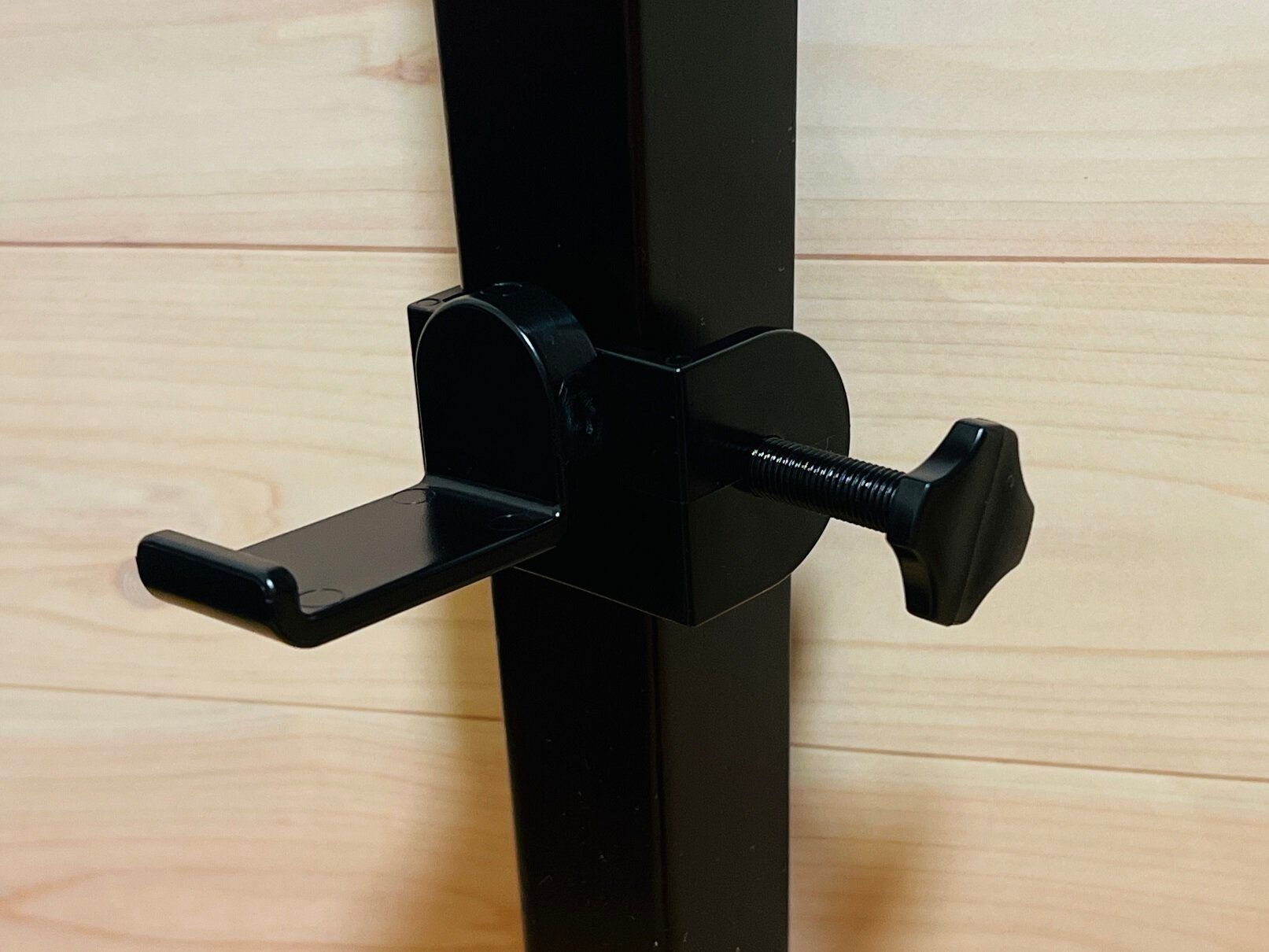 横取り付けバージョン