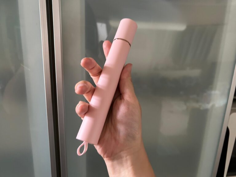 【時短】「じゃない使い方」で簡単！アイロンタイプのお名前シール貼り