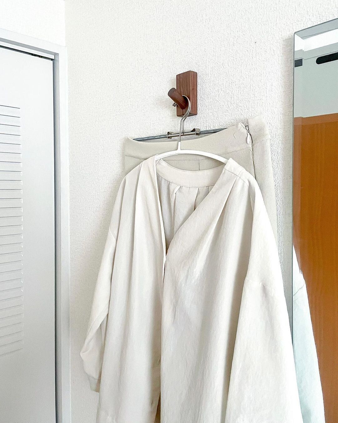 【無印良品】フック1つでめちゃ便利!