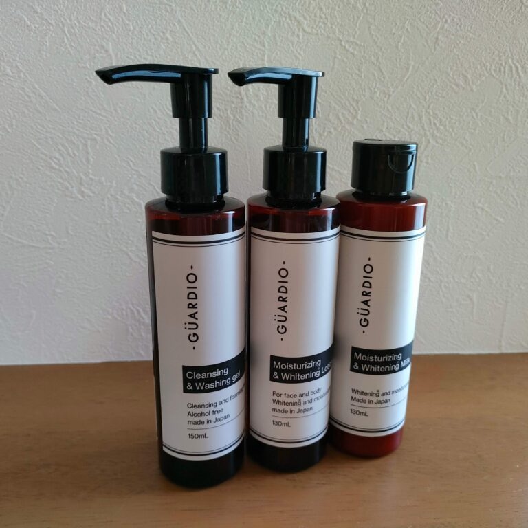 【ニトリ】こんなのあったんだ！オシャレでスタイリッシュ＆高コスパのスキンケアシリーズ