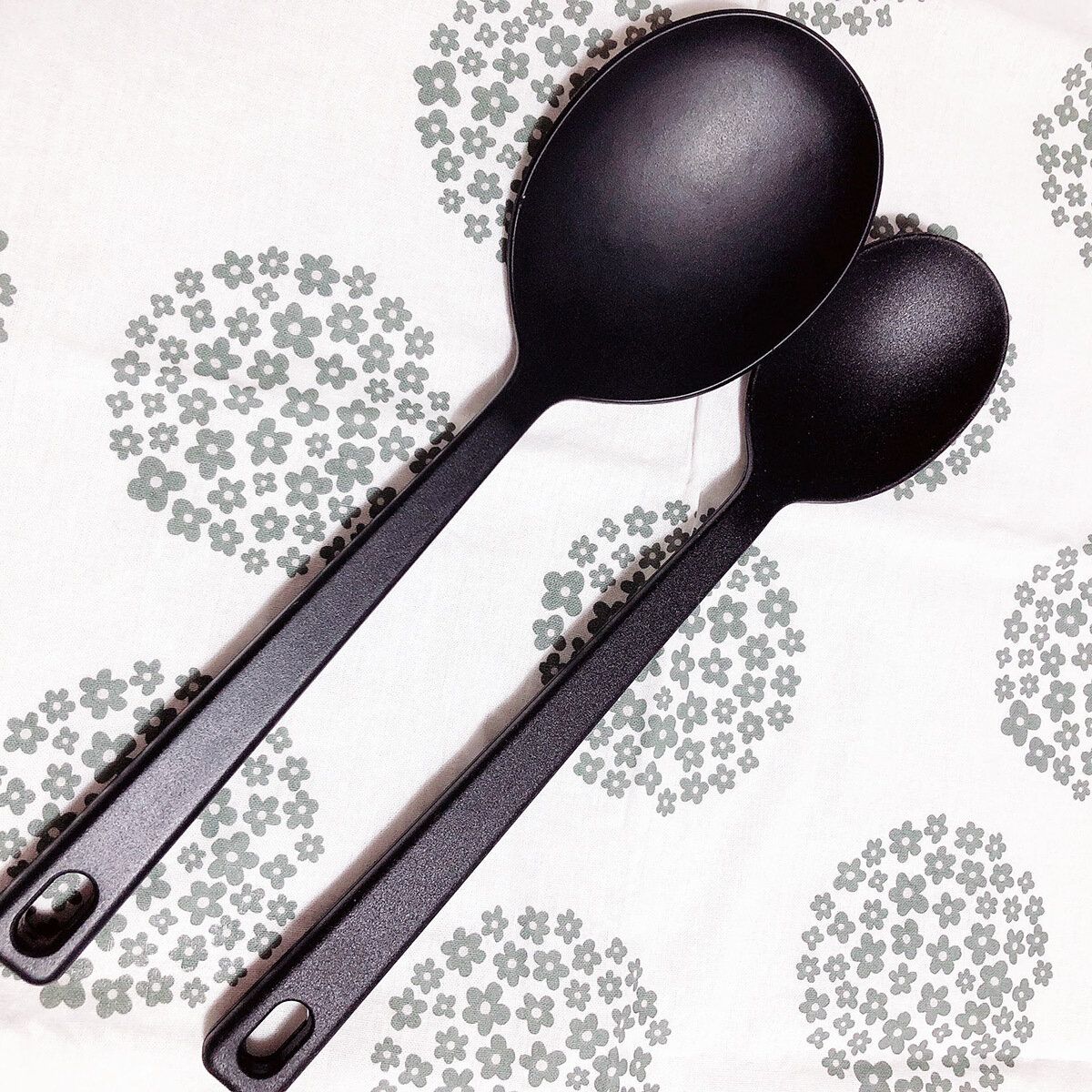 シリコーン調理スプーン