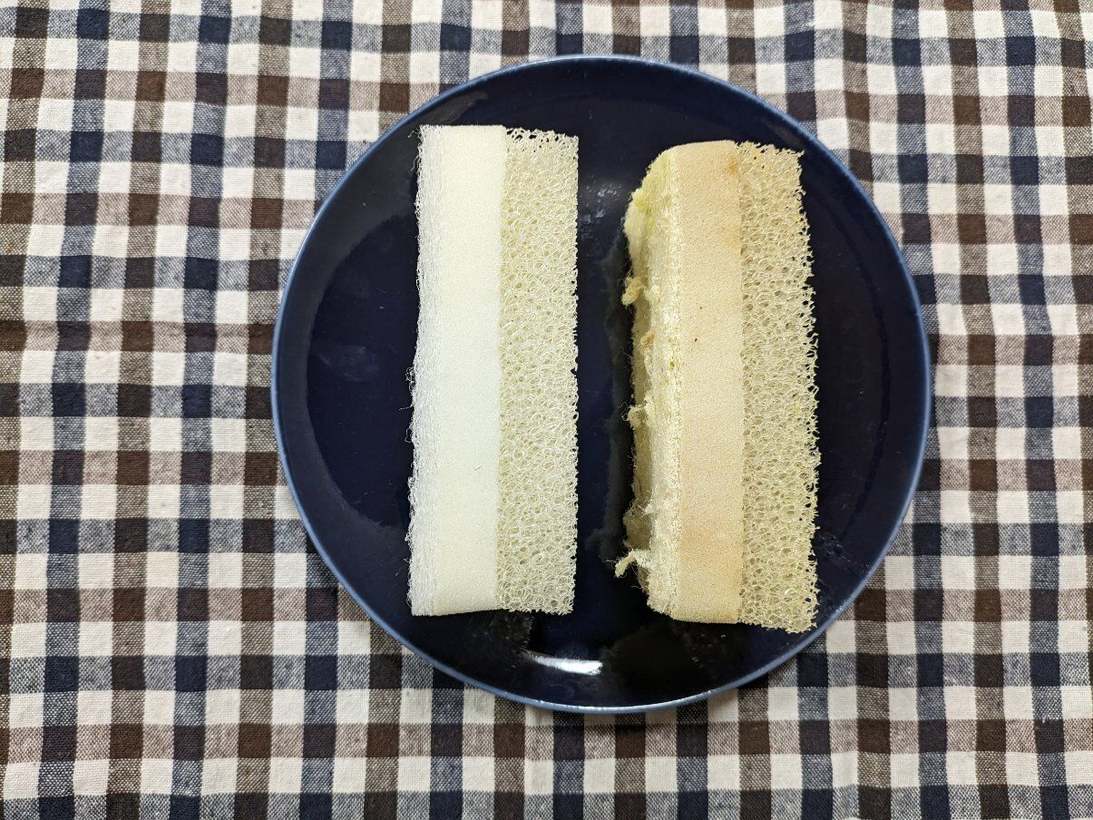 食器用スポンジ
