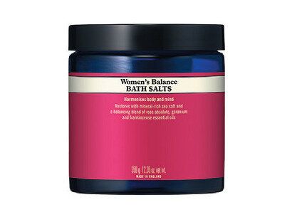 ニールズヤードレメディーズ 「ウーマンズバランス バスソルト」