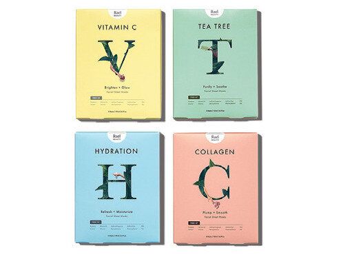 fermata 「Rael フェイシャルマスク Week1～4」