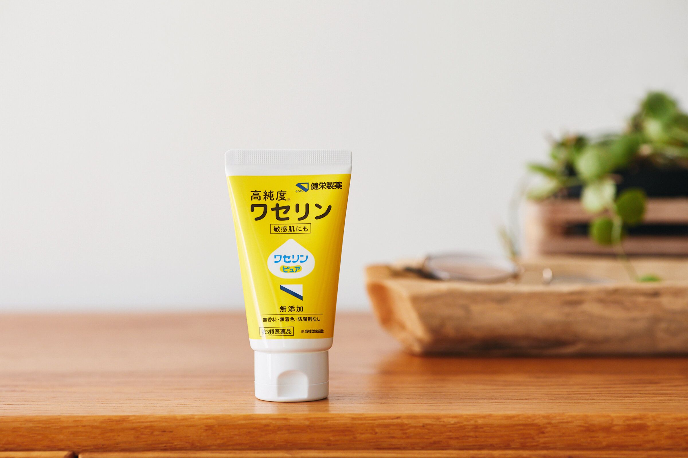 ワセリン,敏感肌,手荒れ,あかぎれ