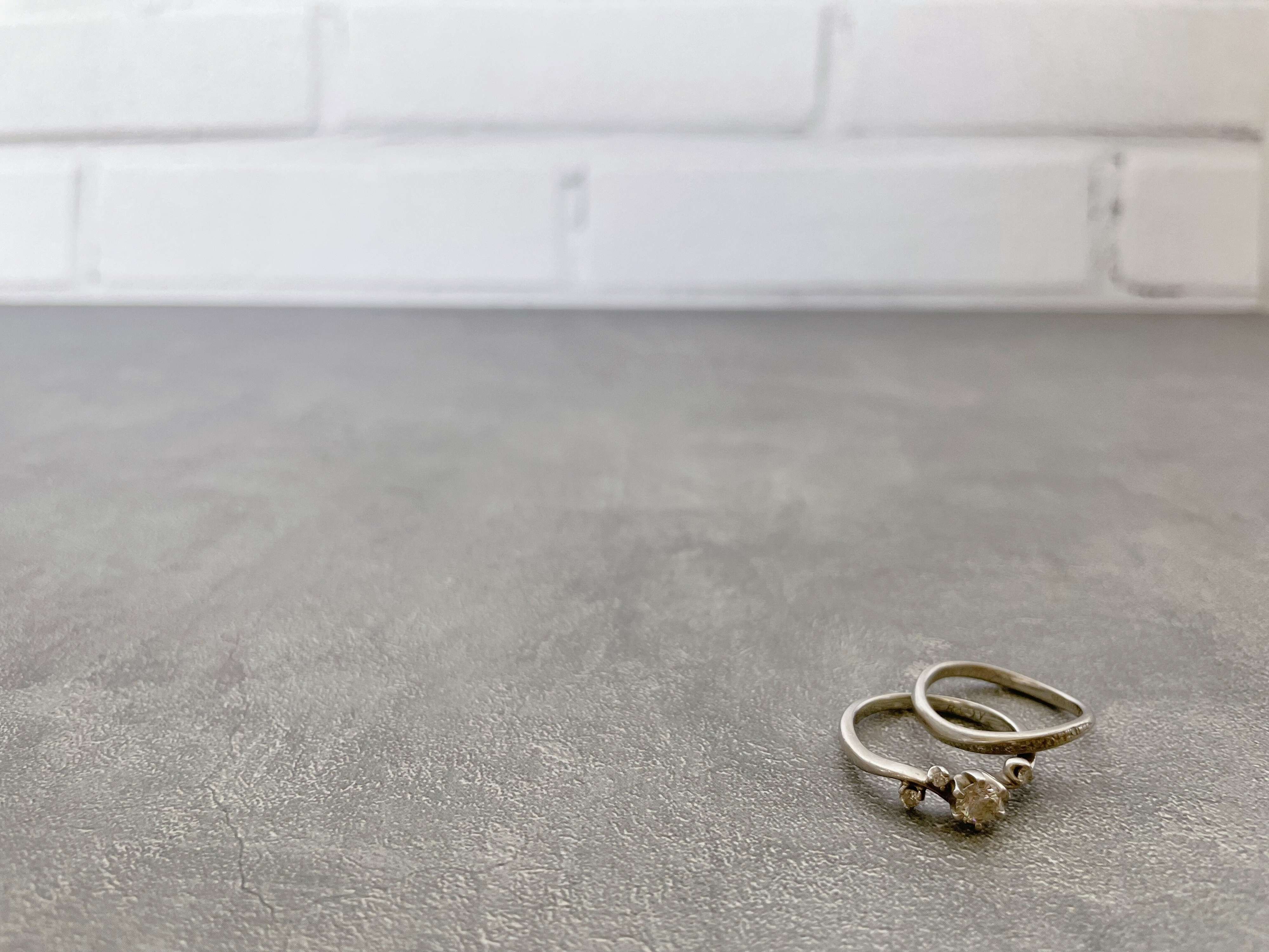 1.結婚指輪の保証書