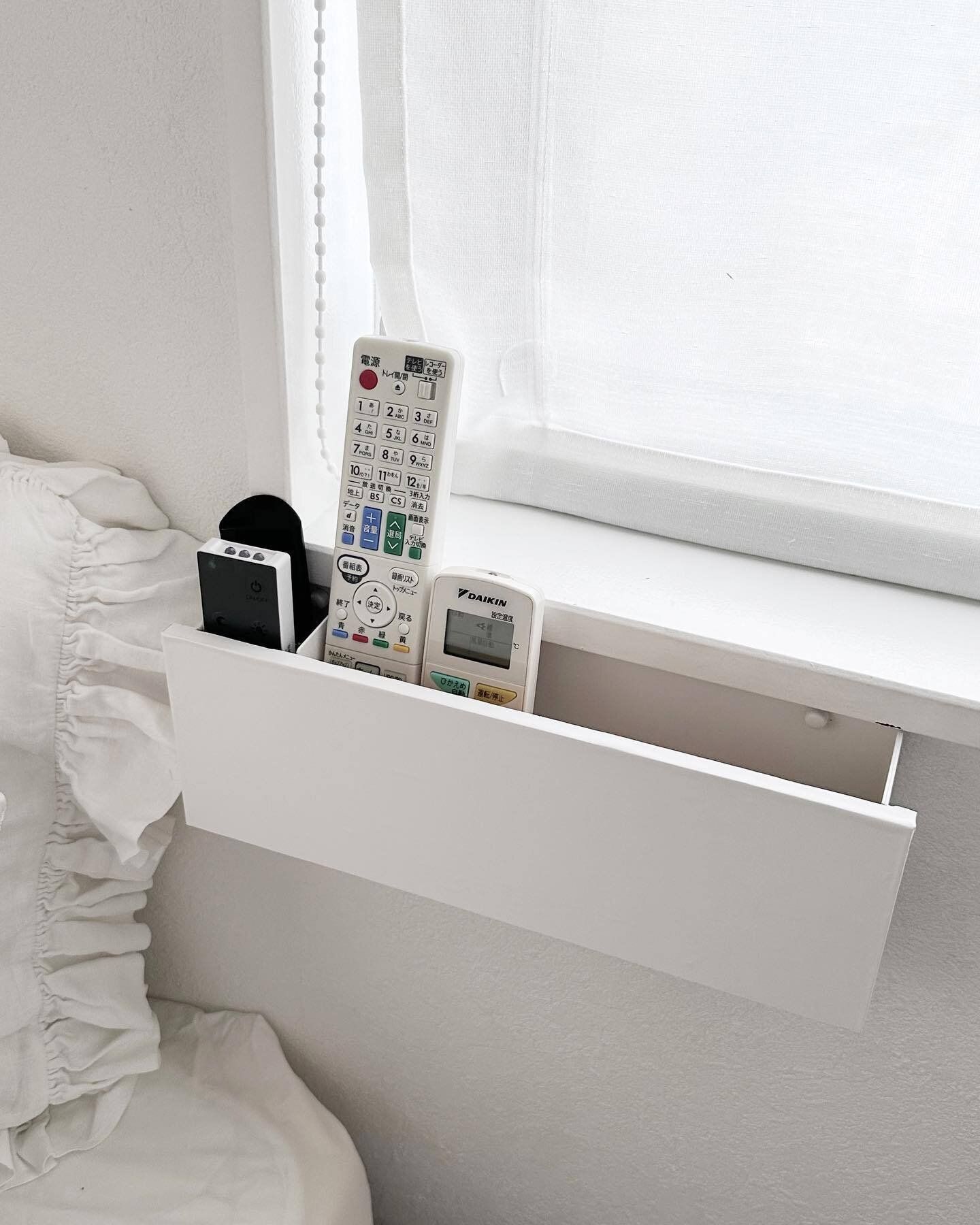 専用アイテムを使ってスッキリと収納