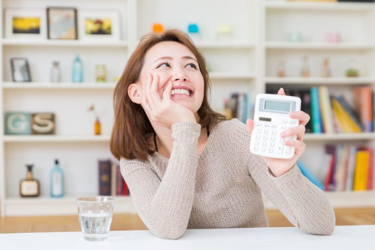 親からの援助はなし！「年間100万貯金」で500万円の貯蓄を達成した「元浪費家」主婦の貯めるコツ