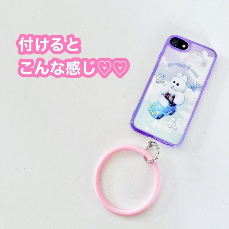 SNSで話題！【セリア】「セリアの方がよかった！」「セットで100円」注目のスマホリングとは？