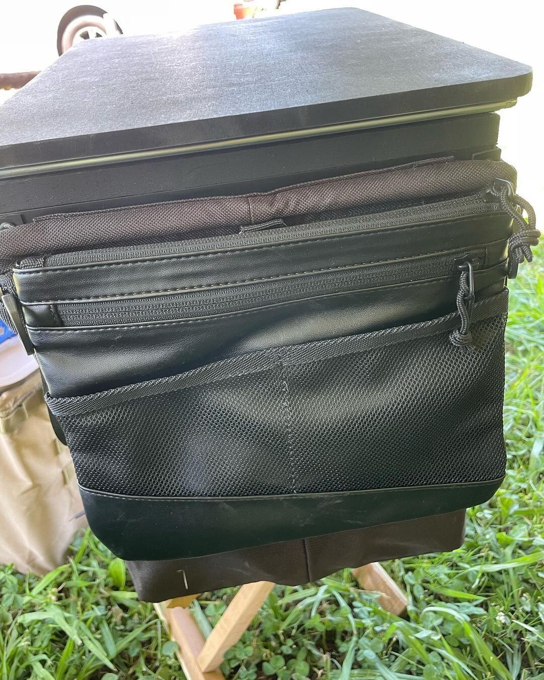 【ワークマン】小物の持ち運びはお任せ