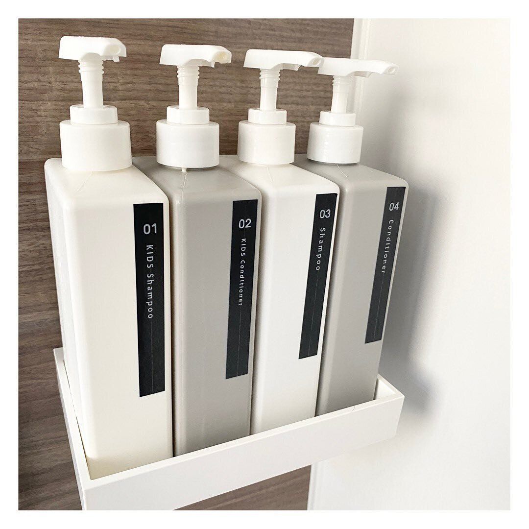 【セリア】セリアで整うポンプボトル