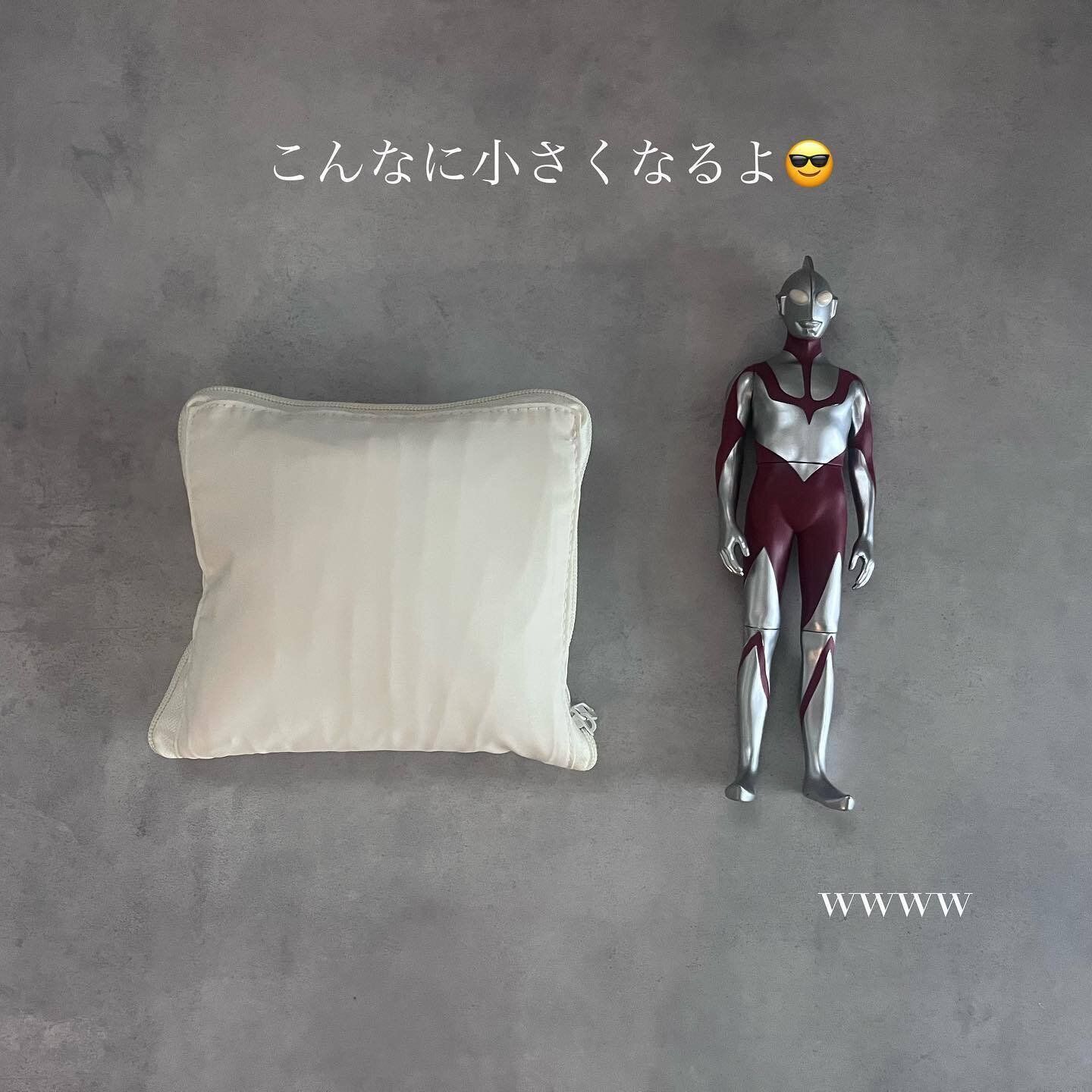 【3coins】旅行先でも自宅でも!折りたたみBAG