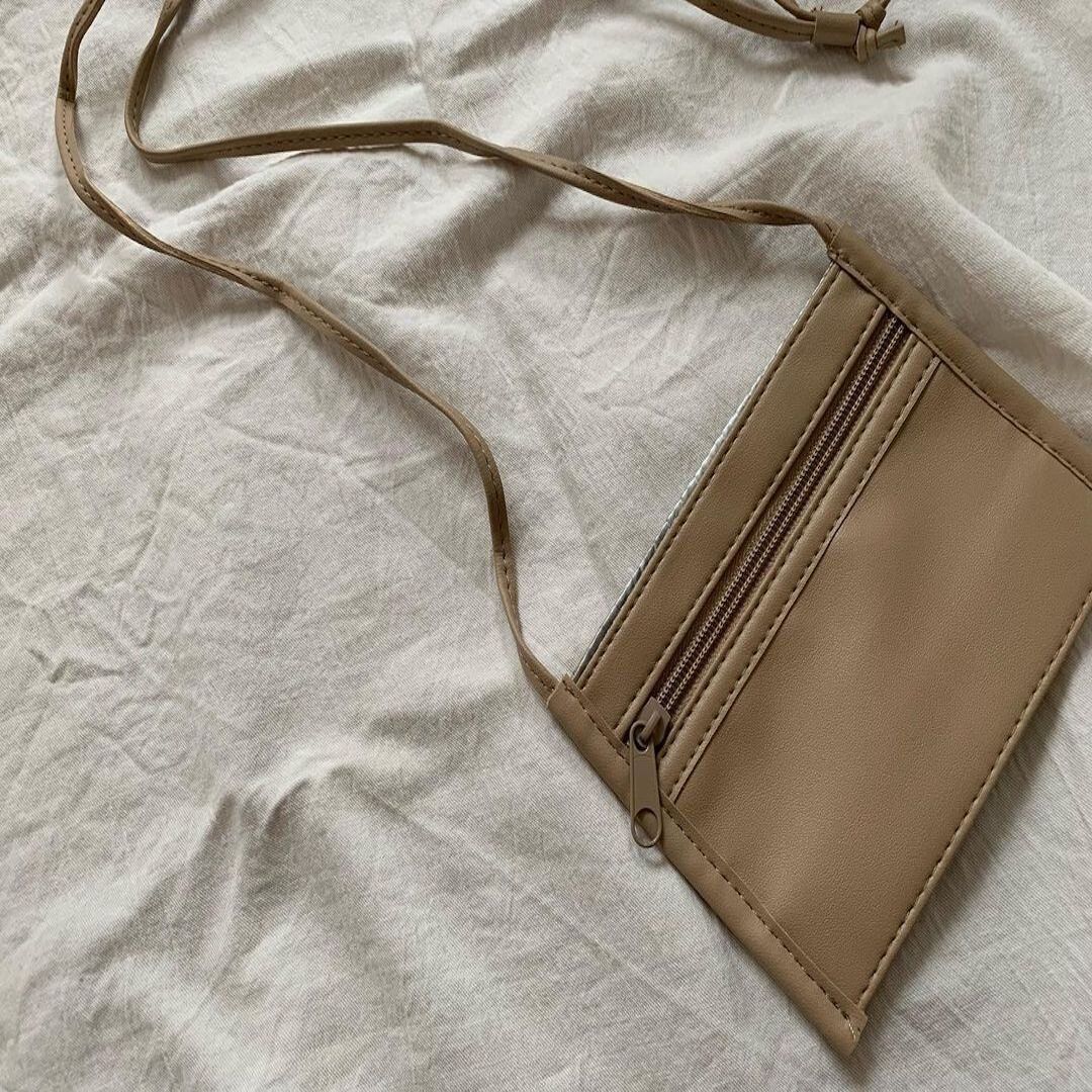 肩掛けできる！ドリンクショルダー