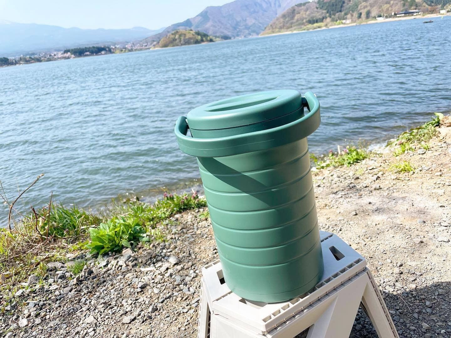 【ワークマン】SNSでも大人気！「真空ハイブリッドコンテナ」