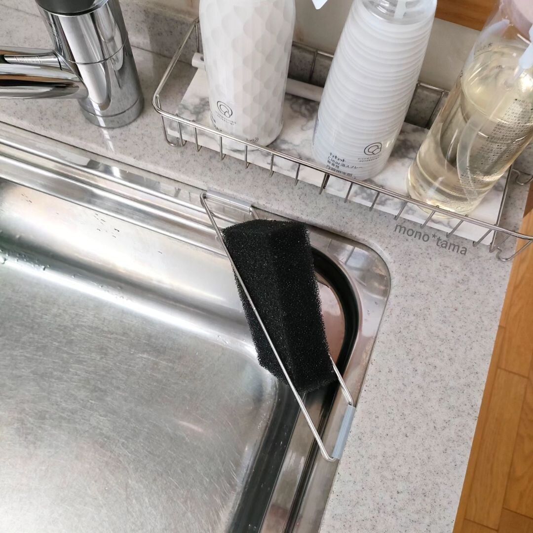 シンクのプチストレスがなくなる