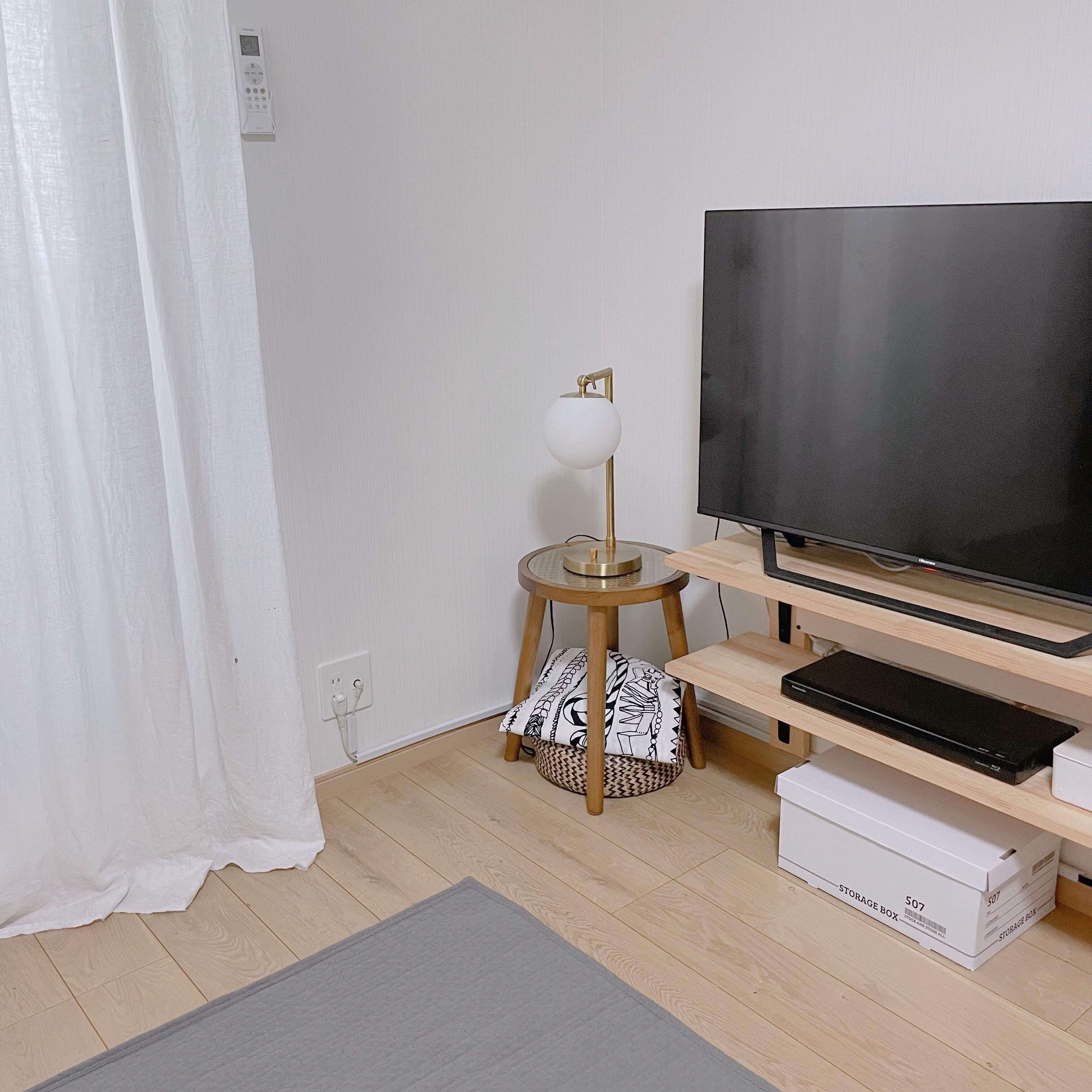 ワッツのストレージボックス