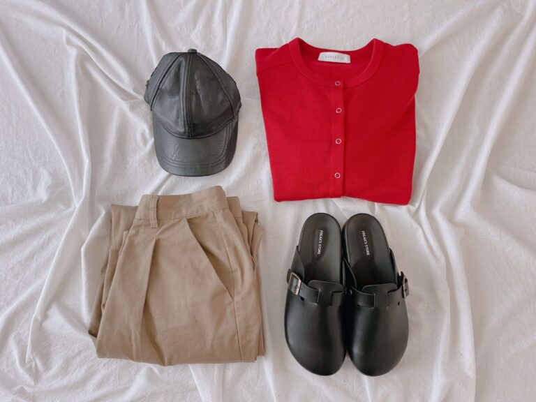 【秋を先取り】シンプリストが選ぶ9月から活躍する秋冬アイテム3選