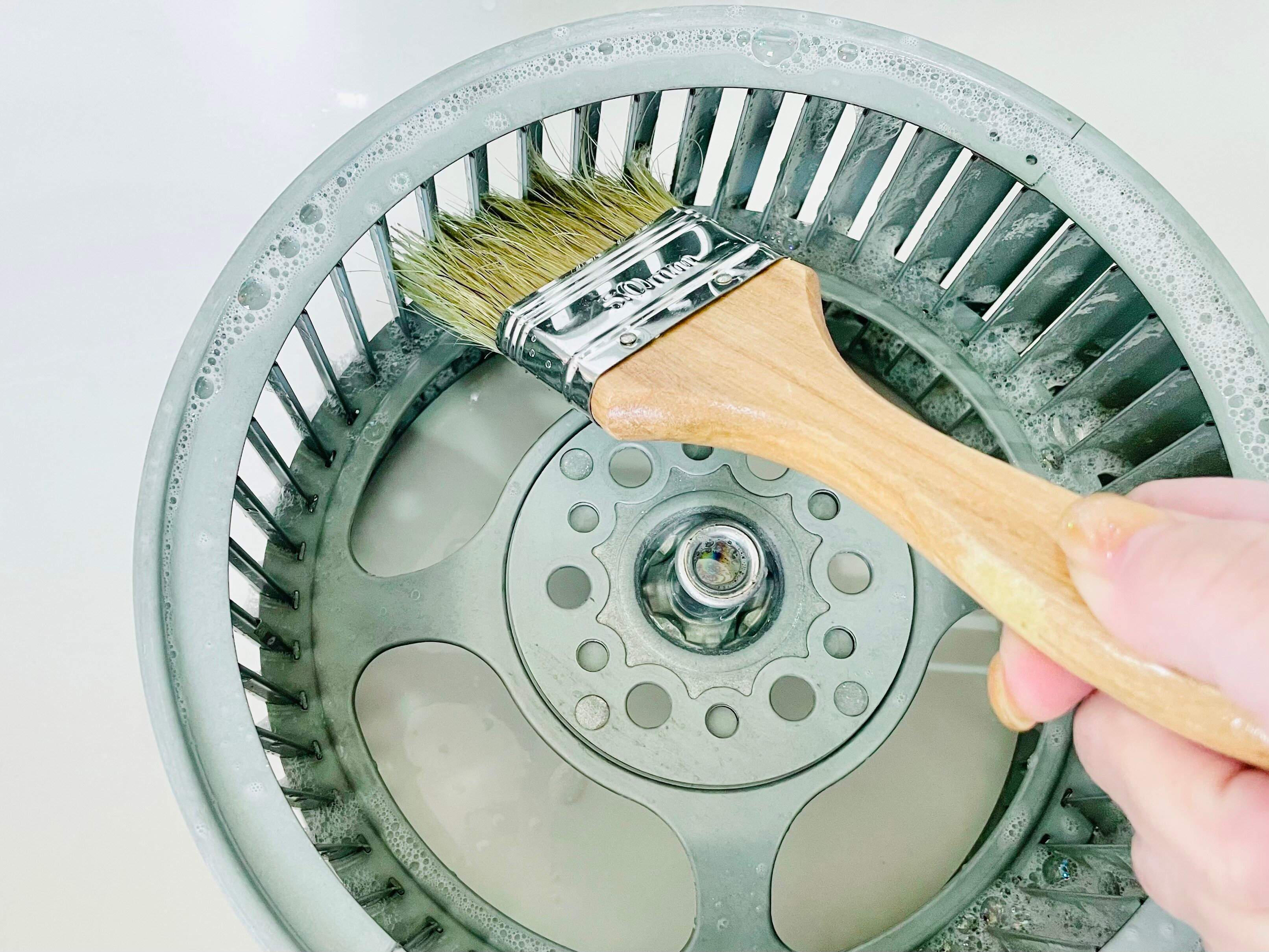 換気扇シロッコファン